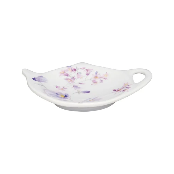 Melamine Tea Bag Holders (Set of 4)