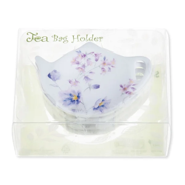 Melamine Tea Bag Holders (Set of 4)