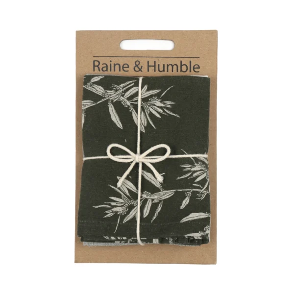 "Olives" Tea Towels (Set of 2)