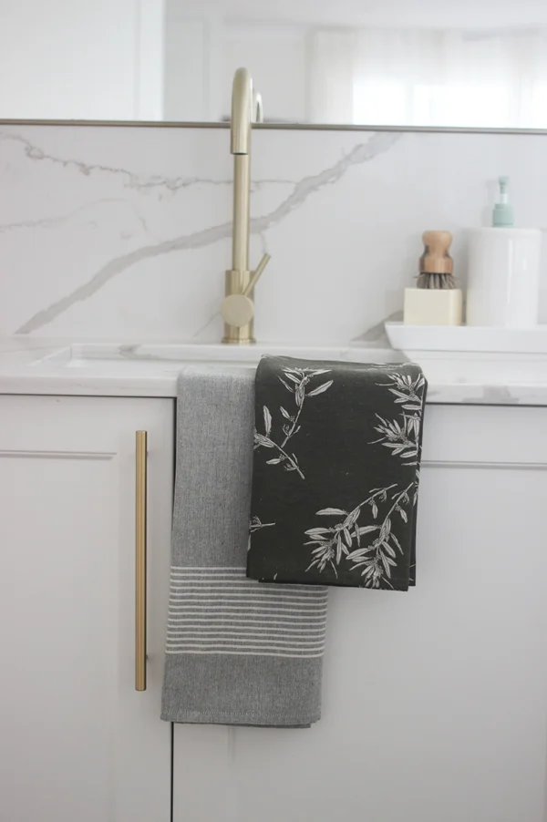 "Olives" Tea Towels (Set of 2)