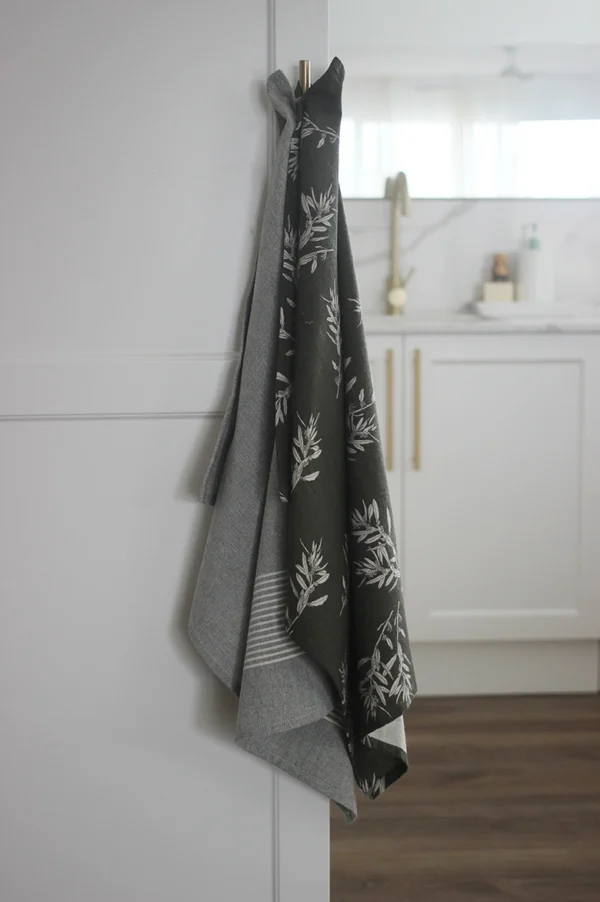 "Olives" Tea Towels (Set of 2)