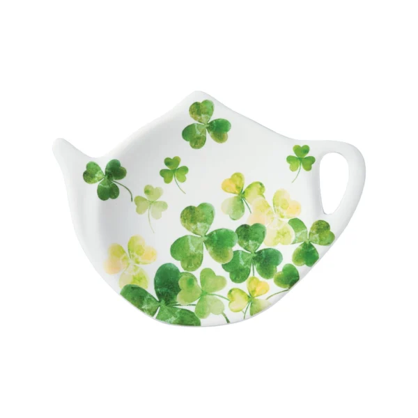 Melamine Tea Bag Holders (Set of 4)