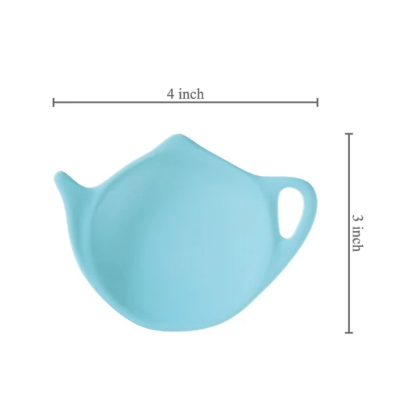 Melamine Tea Bag Holders (Set of 4)