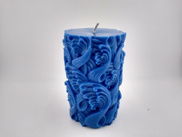 New Molded Pillars In Progress!