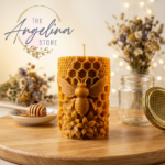 HoneyBeeWithLogo