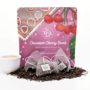 Chocolate Cherry Bomb! Tea - 15 sachets