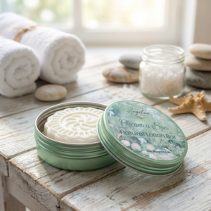 Oceanica Spa Natural Lotion Bar