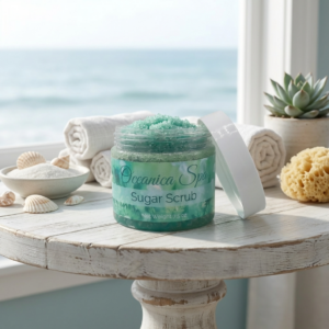 Oceanica Spa Sugar Scrub