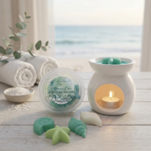 Oceanica Spa Organic Soy Wax Melts